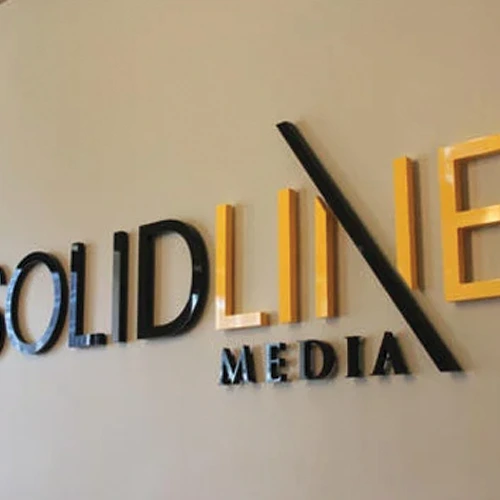 3D LED Acrylic Board - Illuminating Brilliance