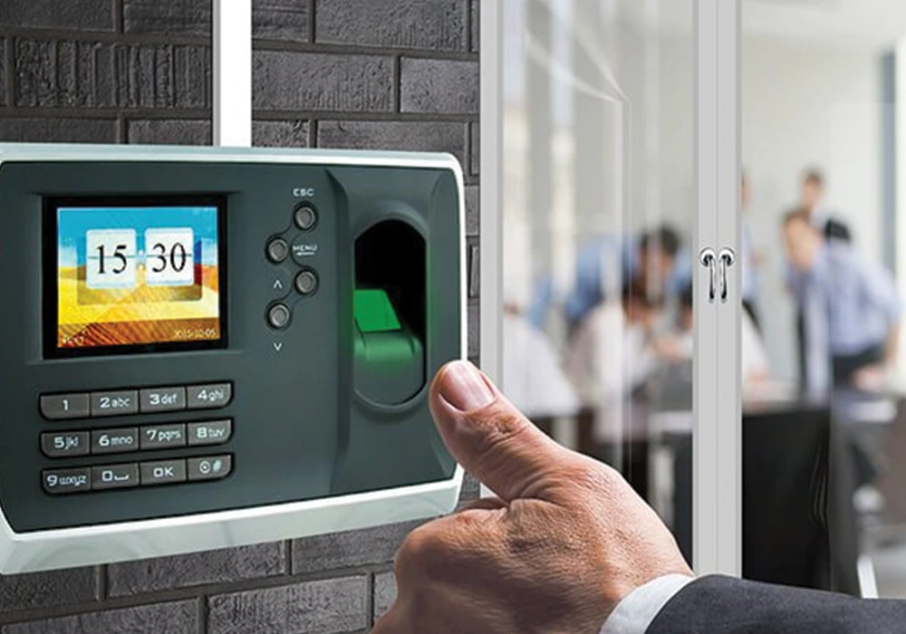 Advanced Aadhar-Based Solutions for Time & Attendance