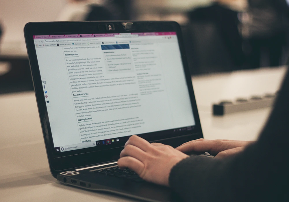 Professional Blogging Services: Tell Your Story, Connect with Your Audience, and Drive Results