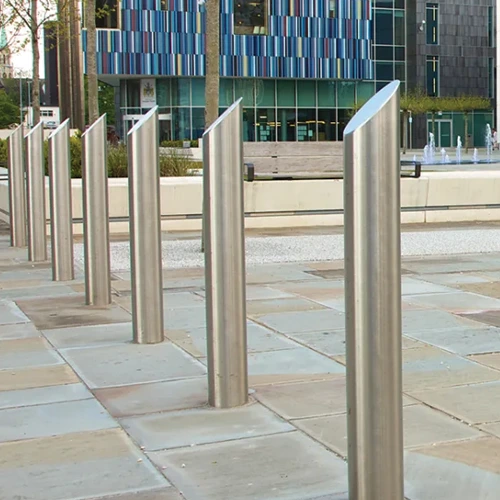 Effective Bollard Solutions for Enhanced Security