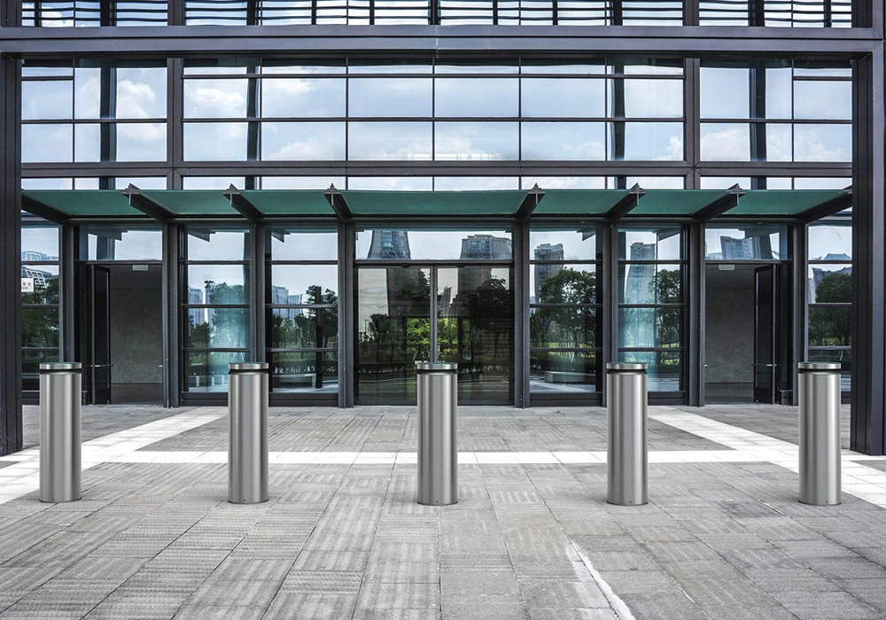 Advanced Bollard Security Solutions