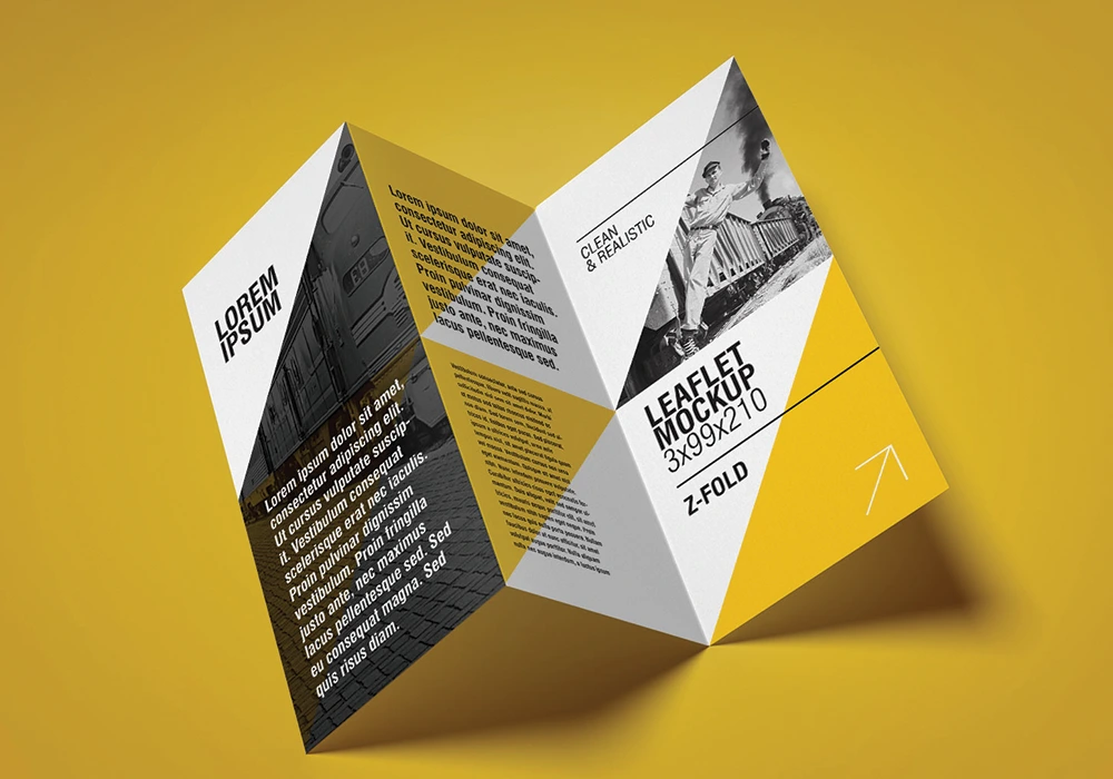 Brochure Design Services