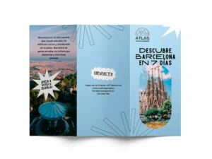Professional Brochure Printing - Elevate Your Brand with High-Quality Prints