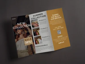 Captivating Brochure Designs for Engaging Presentations