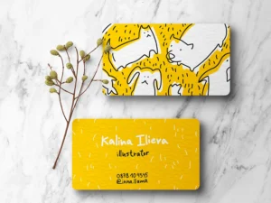 Creative Business Card Designs for Unforgettable Introductions
