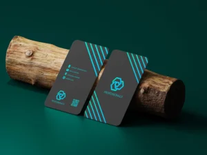 Modern Business Card Designs for a Professional Edge