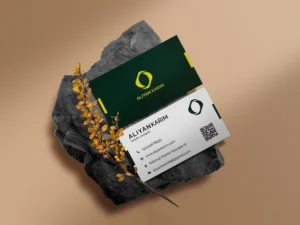 Striking Business Card Designs for Lasting Impressions