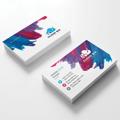 Business Card Design Services