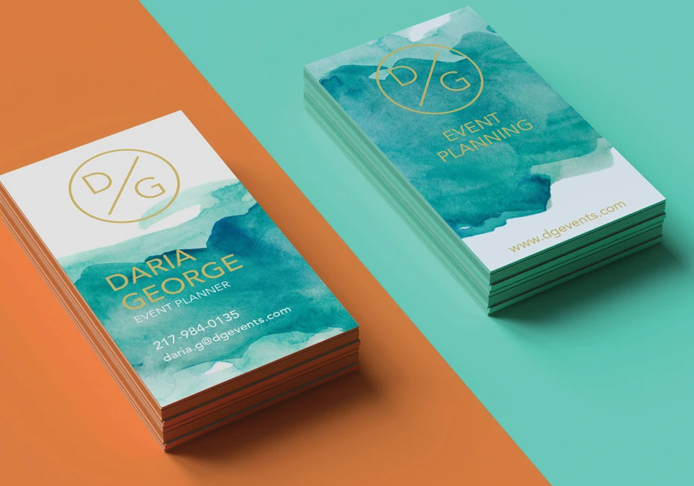 Business Card Design Services