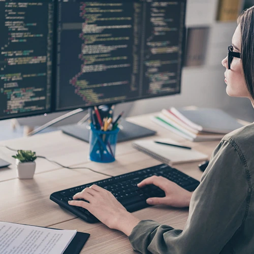 CMS & Web Development Image