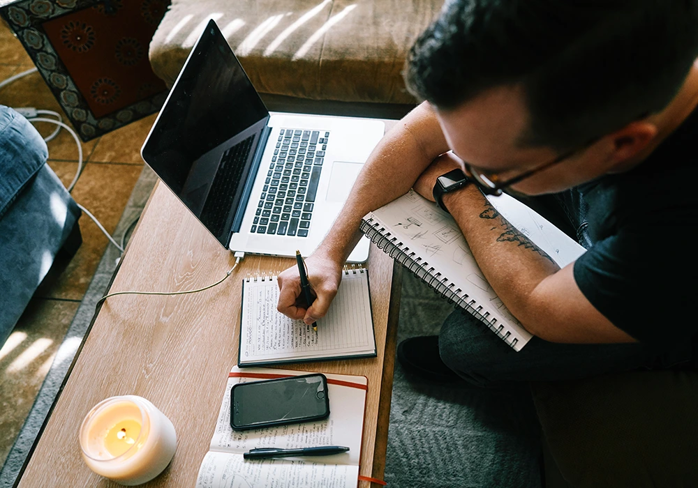 Content creation and photography services.