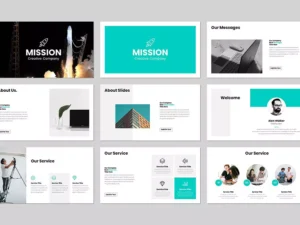 Modern Corporate Deck Designs for a Contemporary Business Image