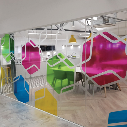 Digital Glass Printing - Artistry on Glass