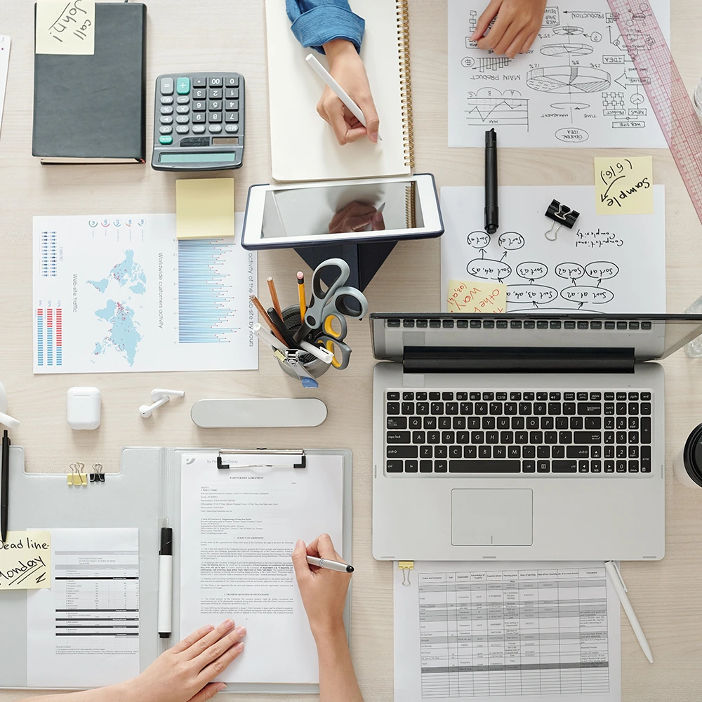 Comprehensive Digital Marketing Services - From Strategy to Execution