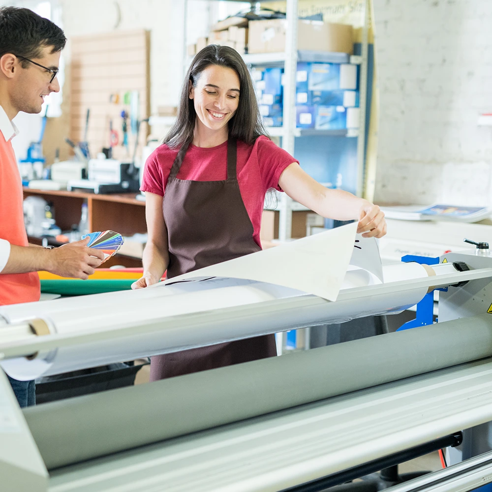 Customized Print Projects - Digital & Offset Mastery