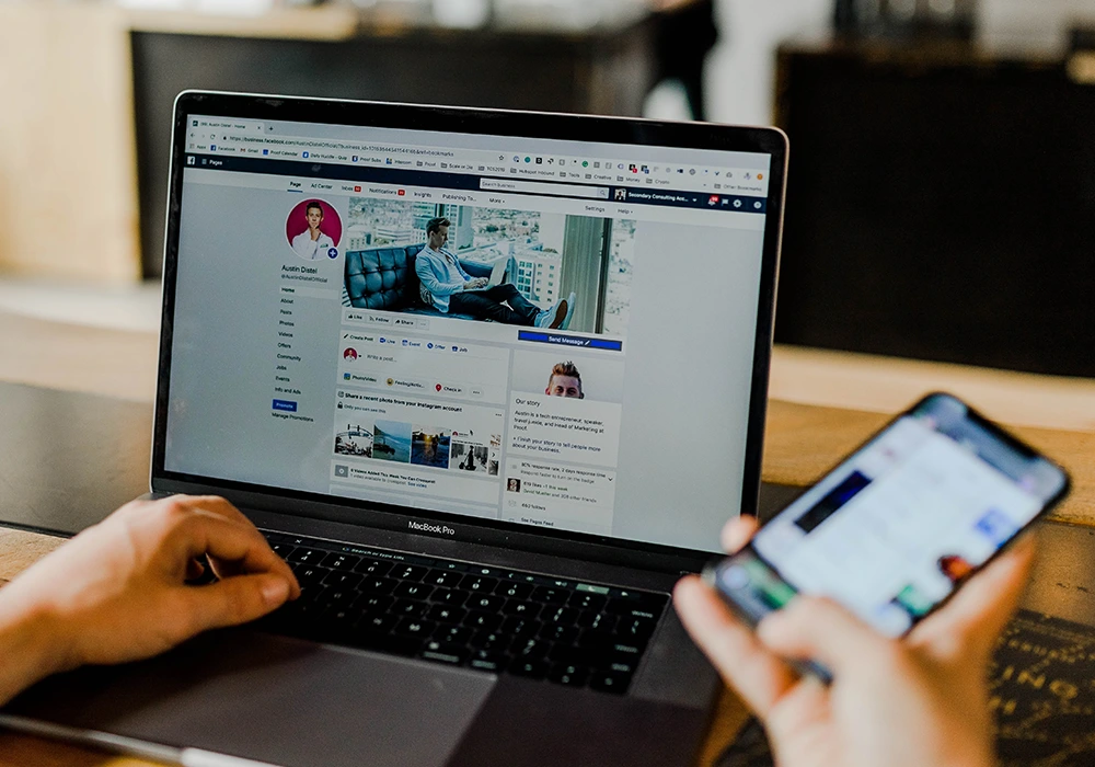 Digital Outreach - Connect with new audiences and drive engagement