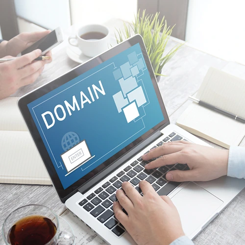 Domain Parking Services