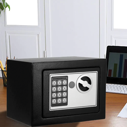 Secure Your Valuables with Futuristic Technology