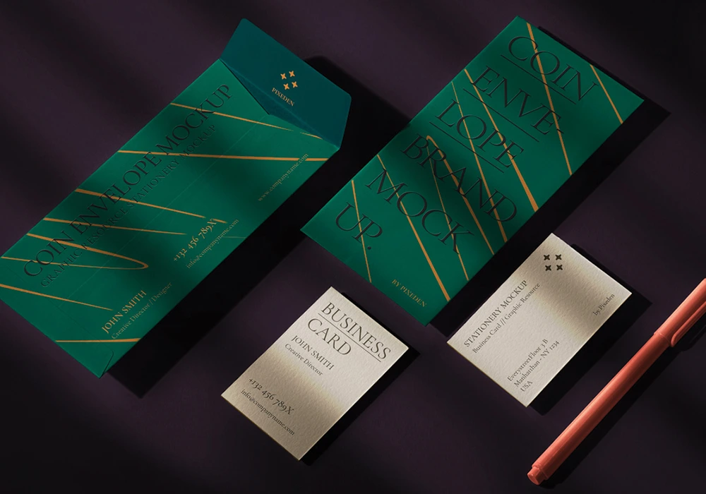 Envelope Design Services