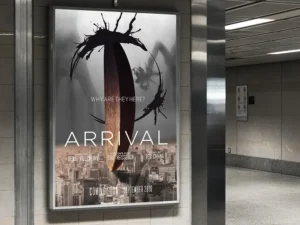 Custom Exhibition Posters - Tailored Designs for Your Event Theme