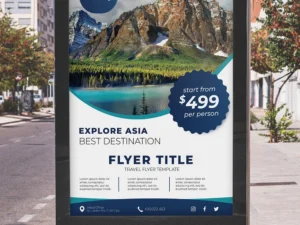 Striking Exhibition Posters - Grab Attention with Visual Appeal