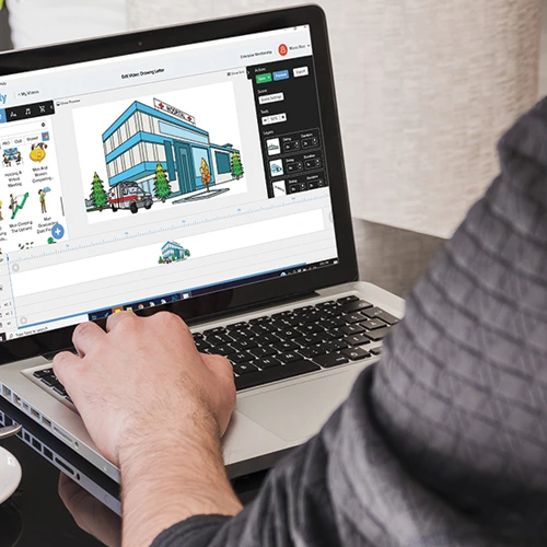 Professional Video Creation Services