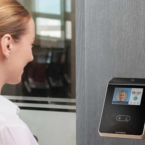 Face Recognition for Effortless Time & Attendance
