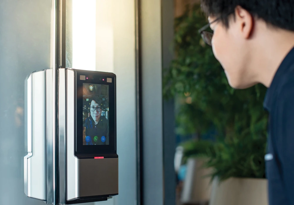 Precision Attendance Tracking with Facial Recognition