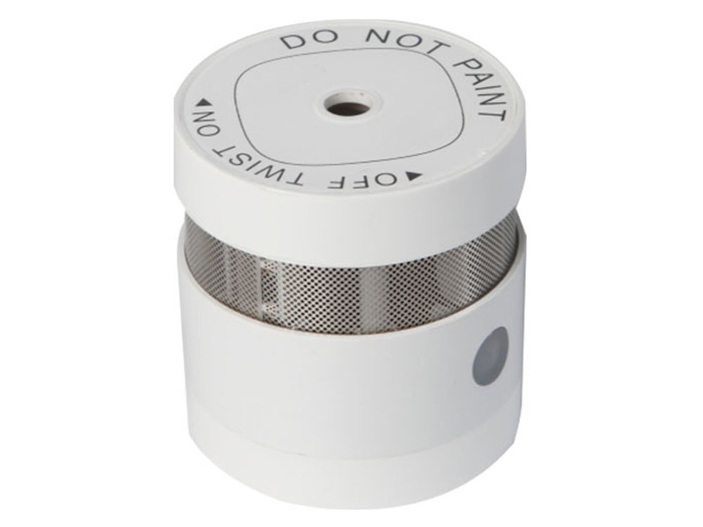 Futuristic Fire Safety Technology - Intelligent Monitoring for Homes