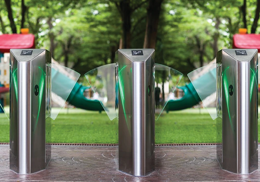 Advanced Flap Barrier Security Solutions