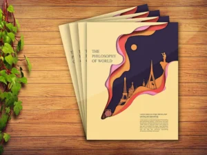 Modern Flyer Designs for a Sleek Marketing Image