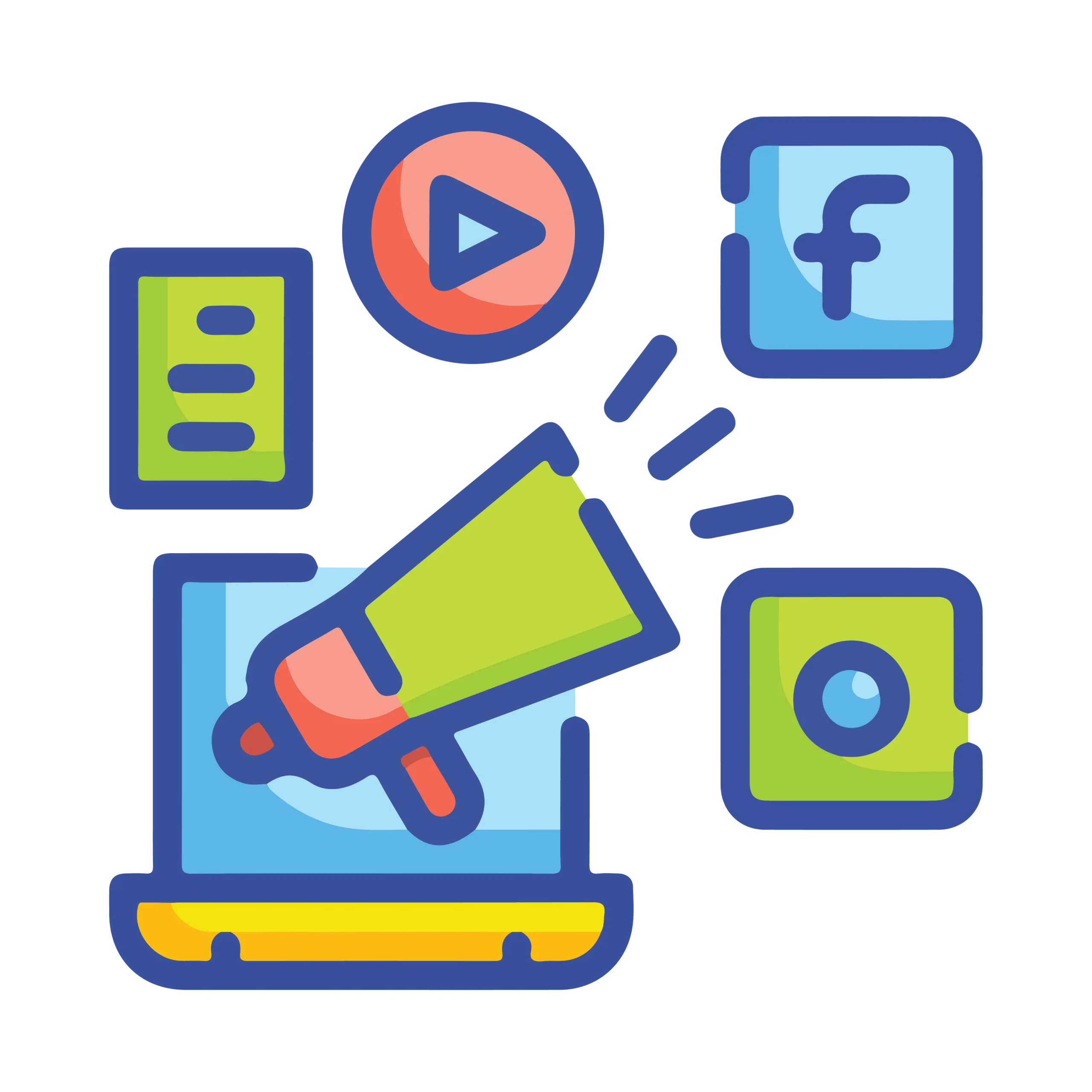 Strategic Digital Marketing Solutions - Boost Your Online Presence