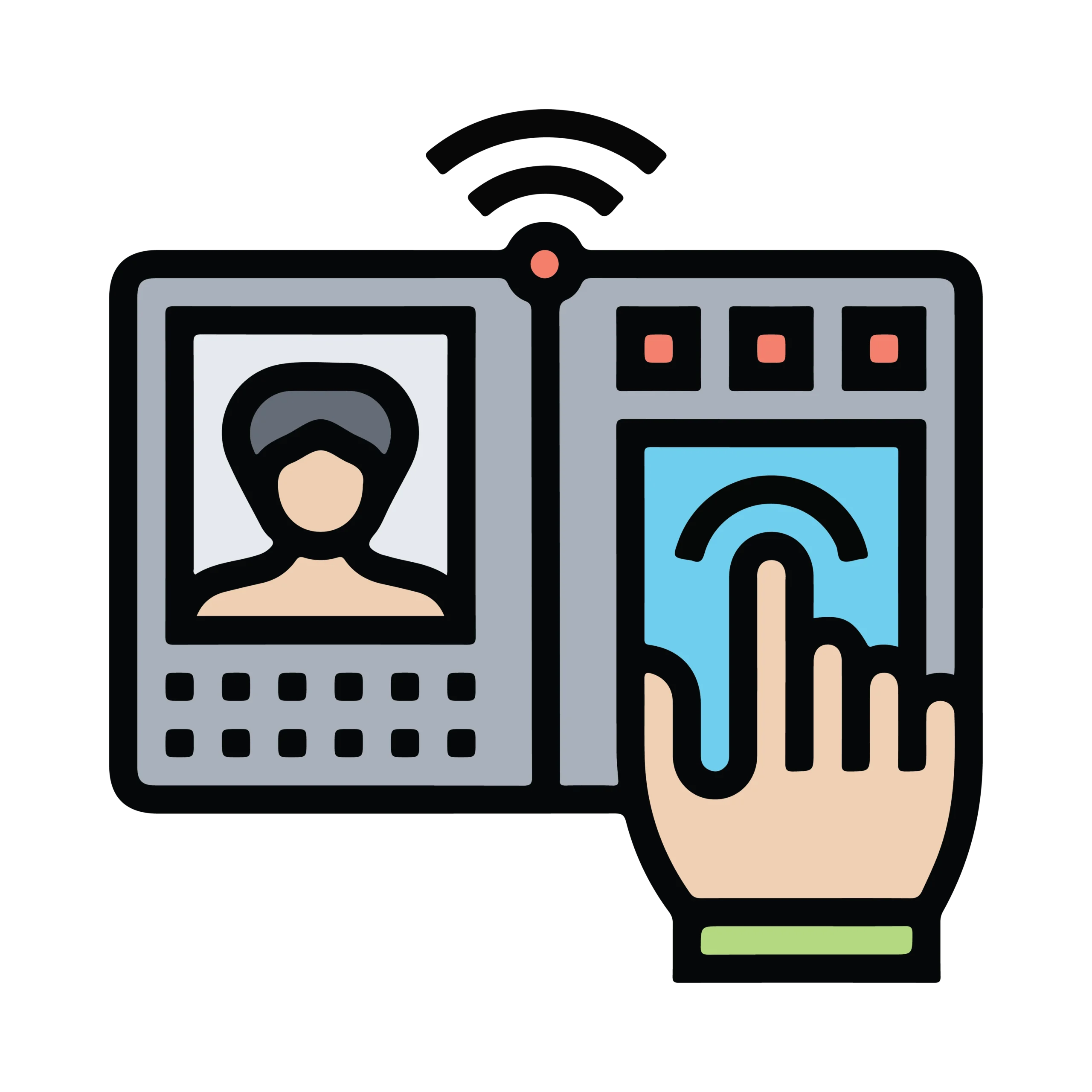 Advanced Biometrics & Security Systems - Ensuring Access Control