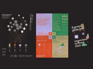Modern Infographic Designs for a Sleek Data Image