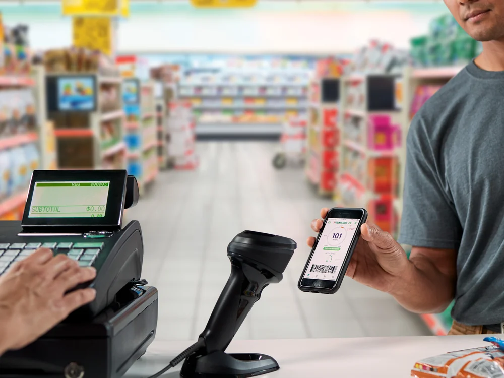 Compact Handsfree Barcode Scanners - Discreet Stock Tracking Solutions