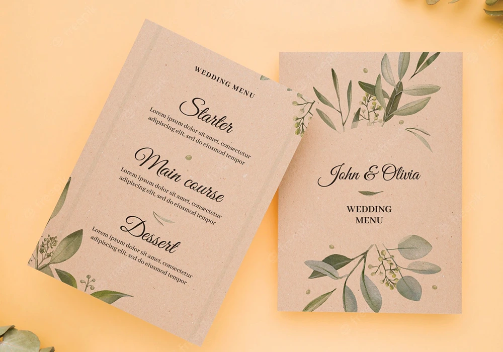 Certificates, Gift Voucher, Invitation