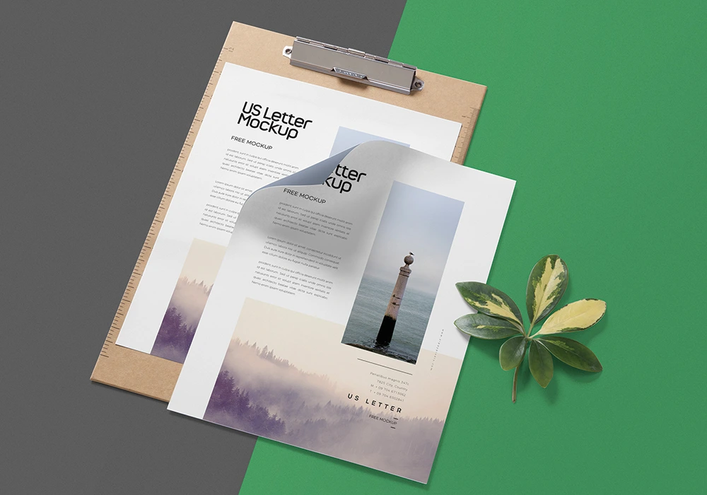 Letterhead Design Services