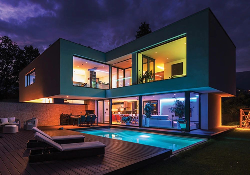 Energy-Efficient Lighting with Smart Control