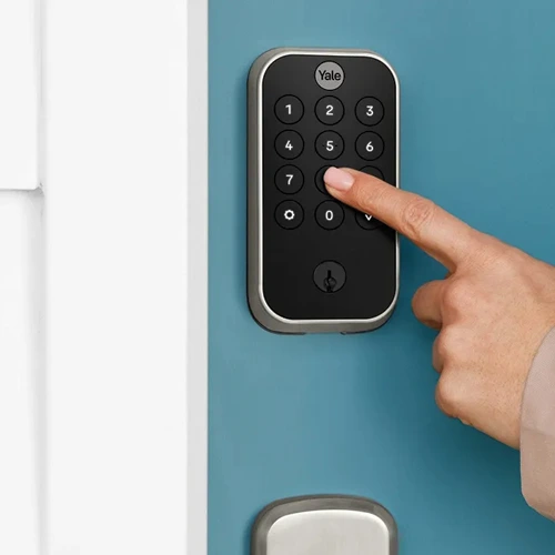 Smart Home Security at Your Doorstep