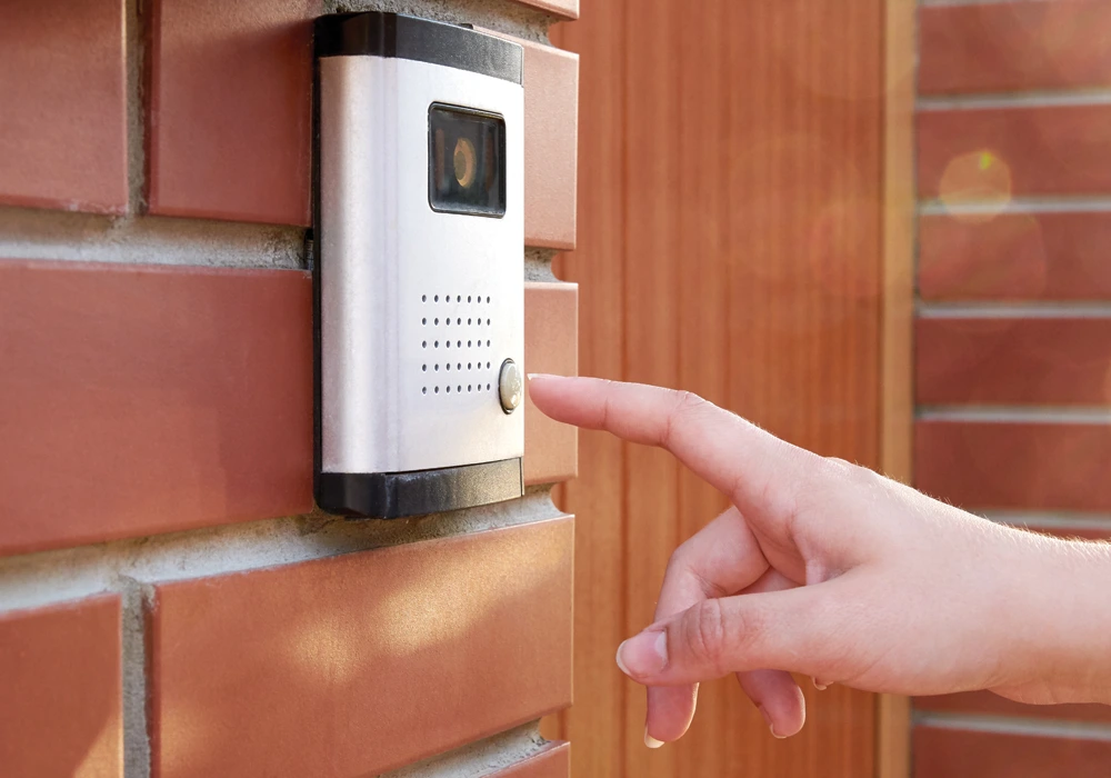 Secure Your Home with Style and Intelligence