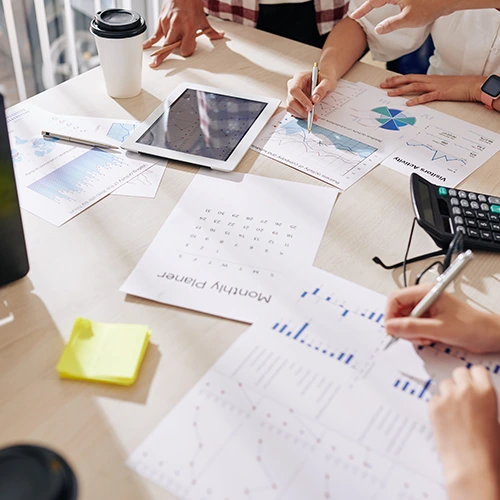 Digital Marketing and Advertising Services