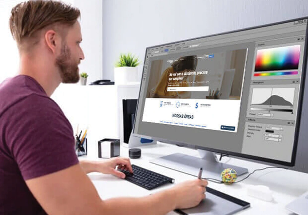 Mobile and Web App Design - Visually Stunning and User-Friendly Applications
