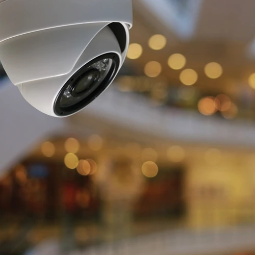 High-Performance Network Surveillance Cameras for Smart Security