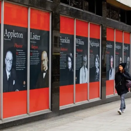 One-way Vision Film - Stylish Privacy Solution