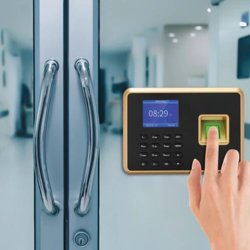 Integrated Time & Attendance Solutions for Security