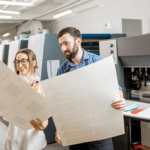 Digital and Offset Printing Services