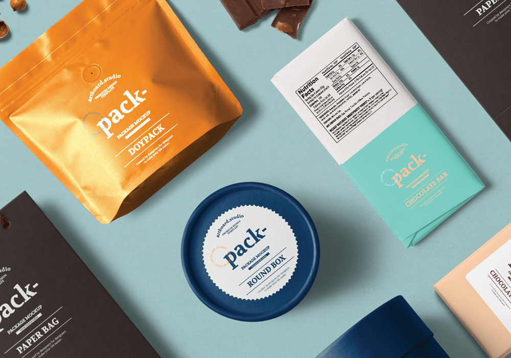 Product Packaging, Exhibition Stall, Flex, Hoarding