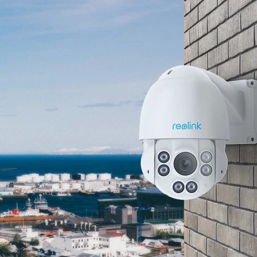 Precision PTZ Speed Dome Camera for 360-Degree Surveillance