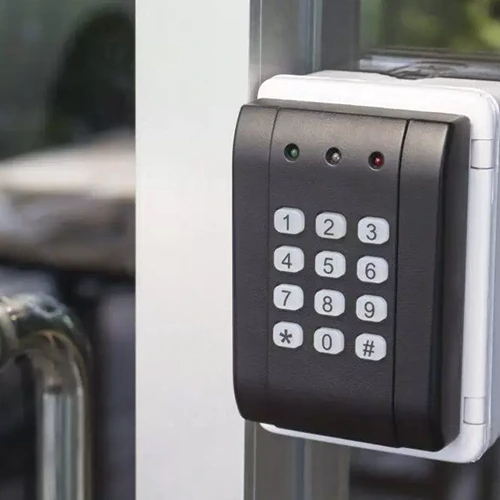 Smart Single & Multi-door Access Solutions