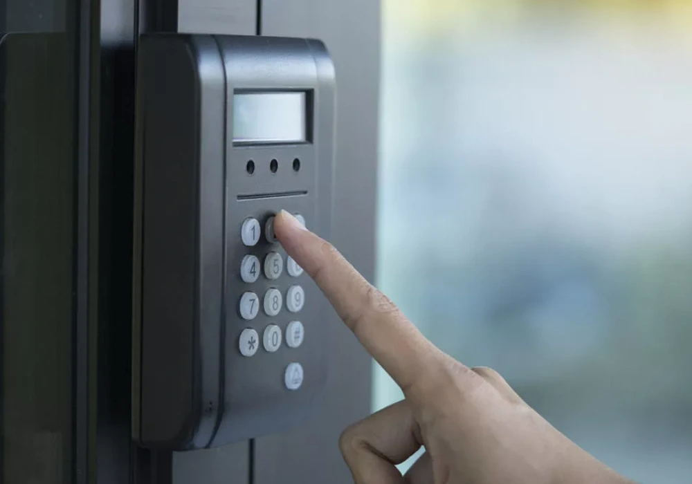 Efficient Single & Multi-door Access Solutions